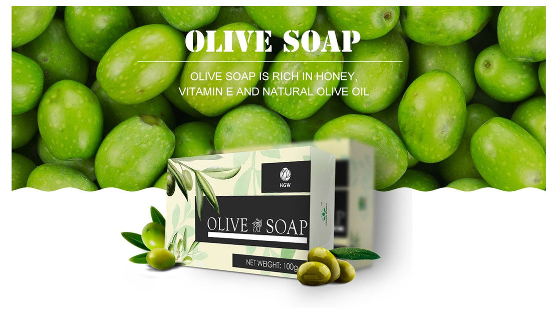 7 Benefits of Green World Olive Soap for Soft, Healthy-Looking Skin