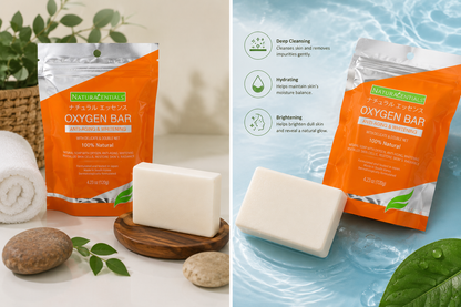K-SOAP Korean Anti-Aging Oxygen Soap – Premium Skin Care