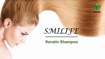 SMILIFE KERATIN SHAMPOO