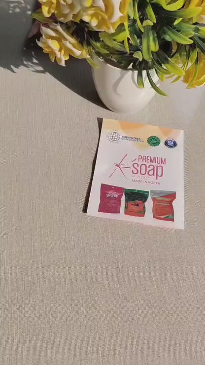 NaturaCentials Deep Cleansing &amp; Whitening Bar